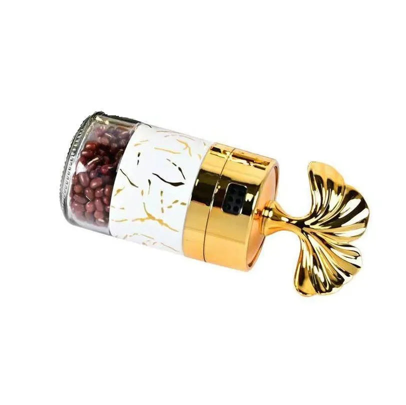 Spices Carousel - سرویس مرچ و مصالحہ