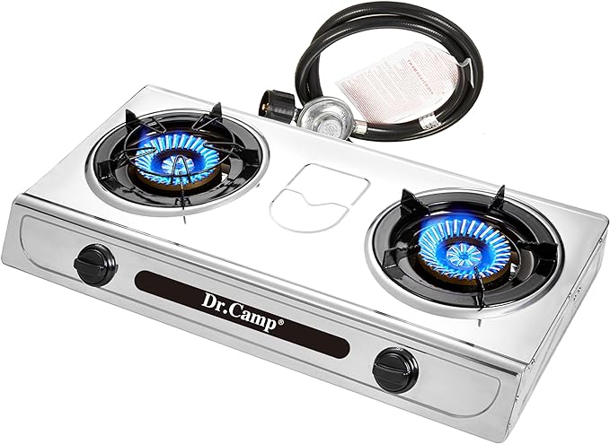 Gas Stove (Dr. Camp) - اجاق گاز