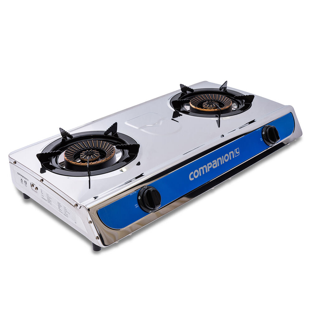 Gas Stove - Companion - اجاق گاز دو شعله یی