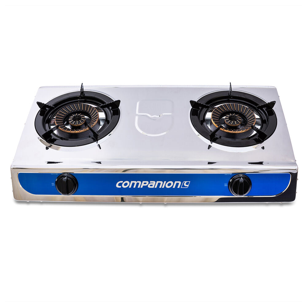 Gas Stove - Companion - اجاق گاز دو شعله یی