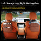 Stylish & Practical Car Seat Storage – Fits Any Car!