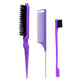 3pcs Hair Styling Comb Set – Professional Hair Care & Styling Tools